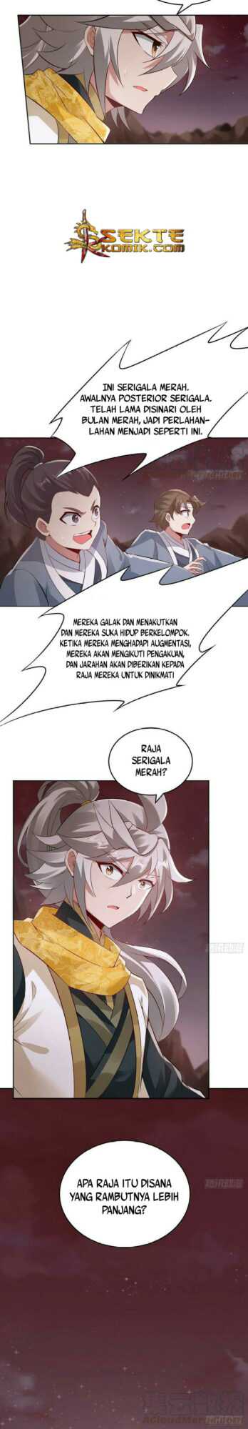 Inverse Scale Chapter 94 Bahasa Indonesia