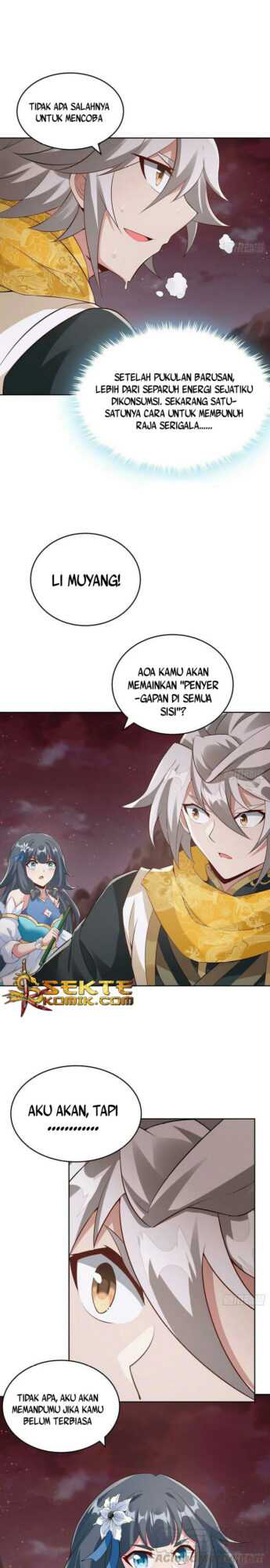 Inverse Scale Chapter 94 Bahasa Indonesia