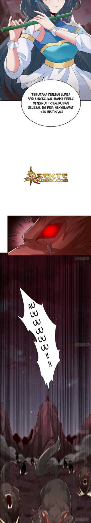 Inverse Scale Chapter 94 Bahasa Indonesia