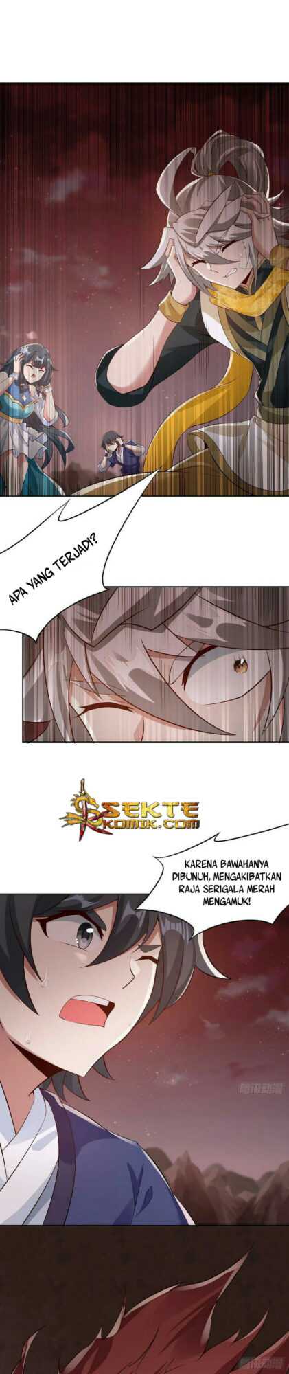Inverse Scale Chapter 94 Bahasa Indonesia