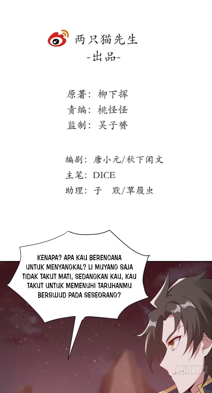 Inverse Scale Chapter 99 Bahasa Indonesia