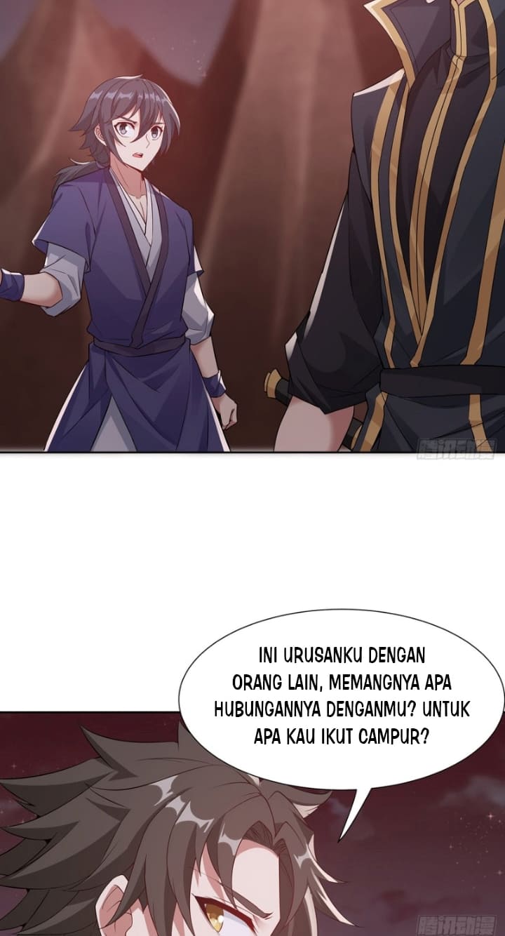 Inverse Scale Chapter 99 Bahasa Indonesia