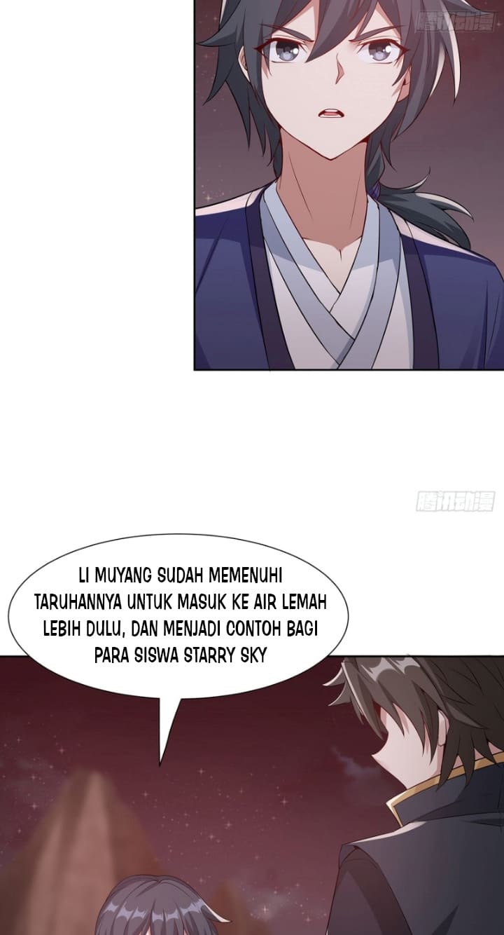 Inverse Scale Chapter 99 Bahasa Indonesia