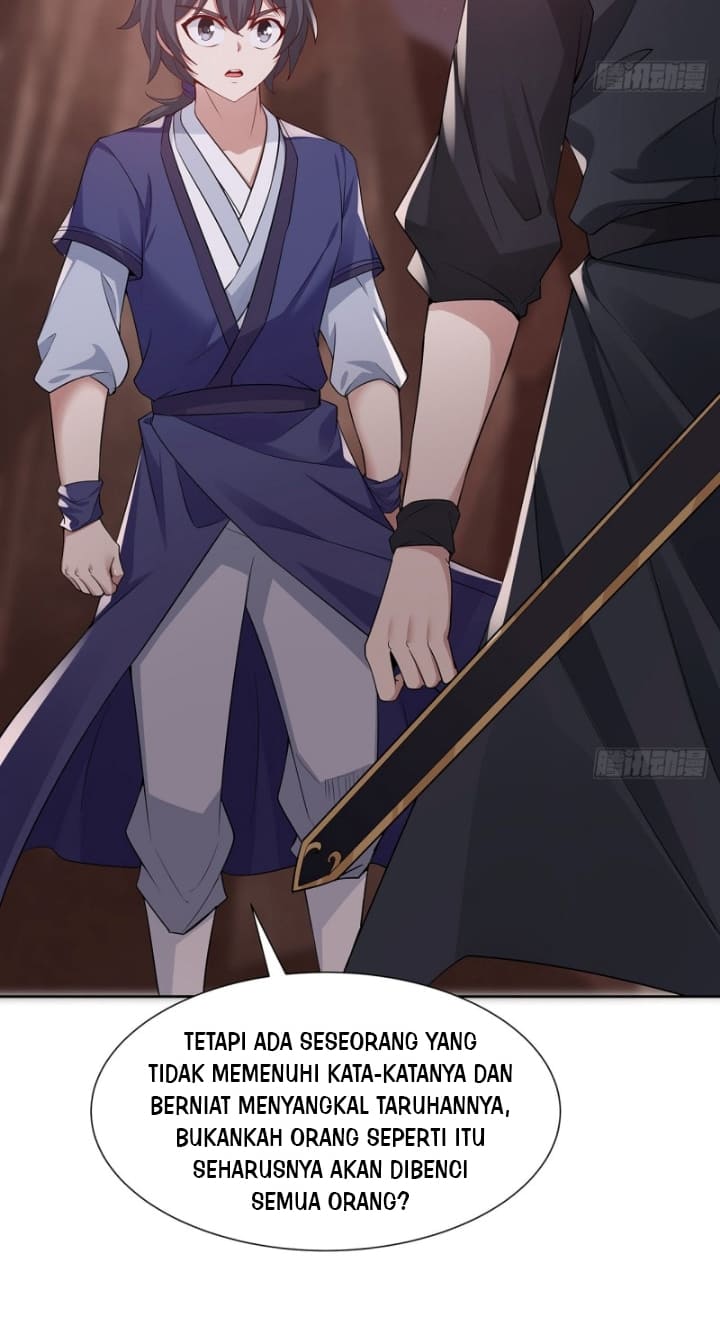 Inverse Scale Chapter 99 Bahasa Indonesia