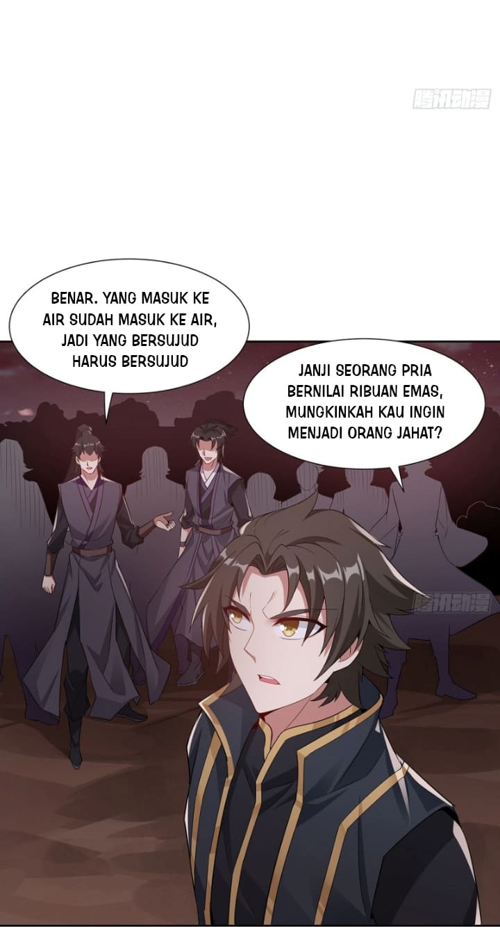 Inverse Scale Chapter 99 Bahasa Indonesia