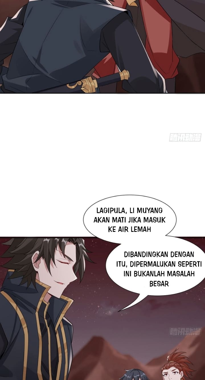 Inverse Scale Chapter 99 Bahasa Indonesia