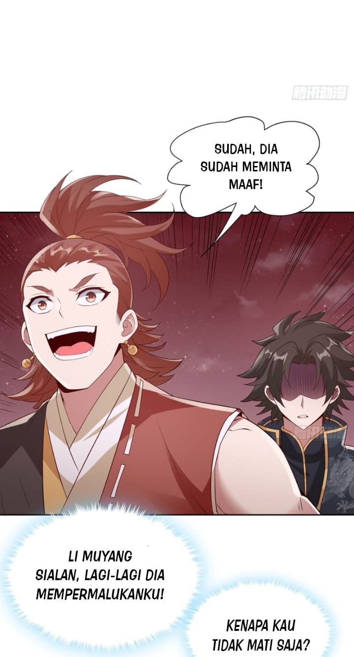 Inverse Scale Chapter 99 Bahasa Indonesia