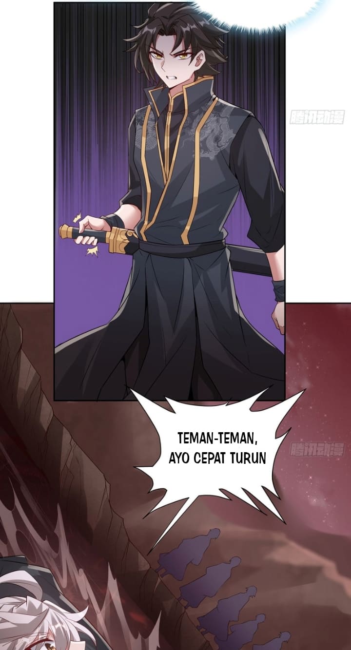 Inverse Scale Chapter 99 Bahasa Indonesia