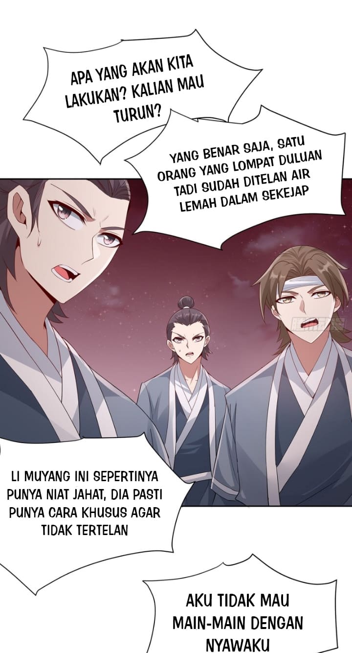Inverse Scale Chapter 99 Bahasa Indonesia