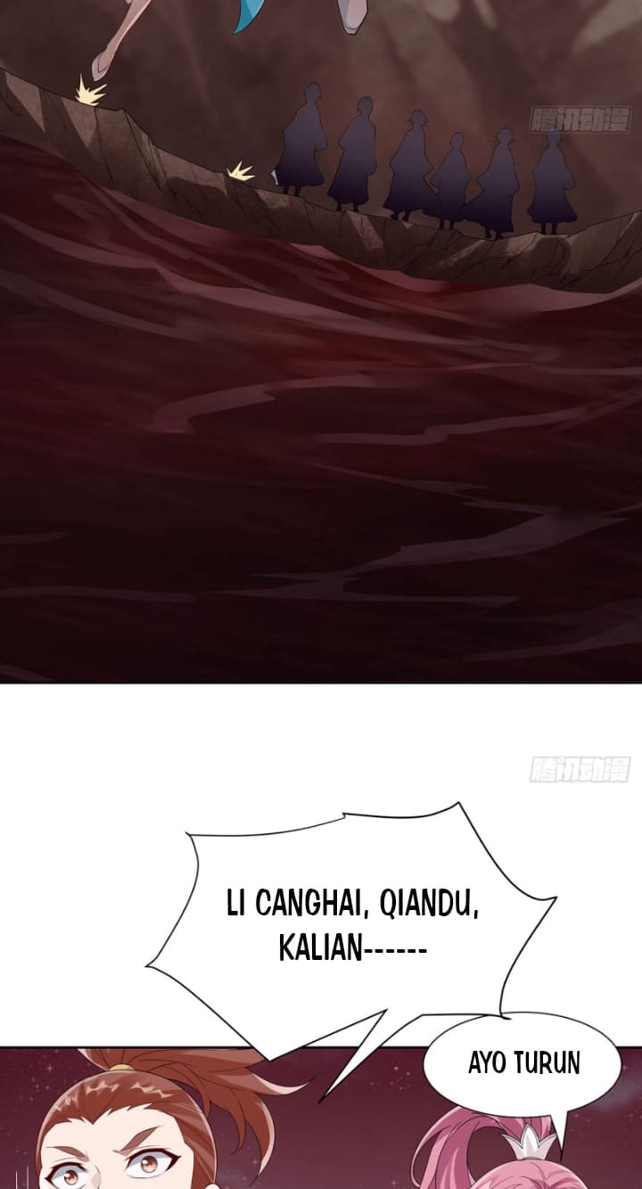 Inverse Scale Chapter 99 Bahasa Indonesia