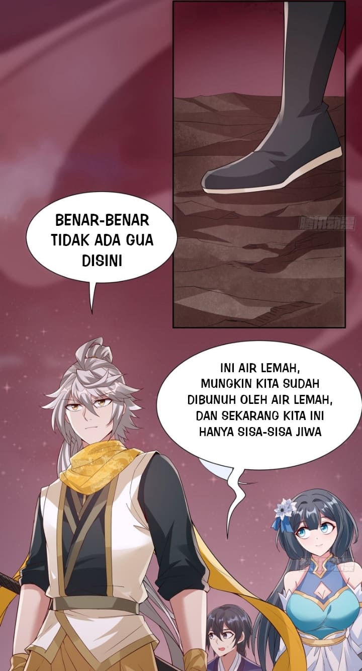 Inverse Scale Chapter 99 Bahasa Indonesia