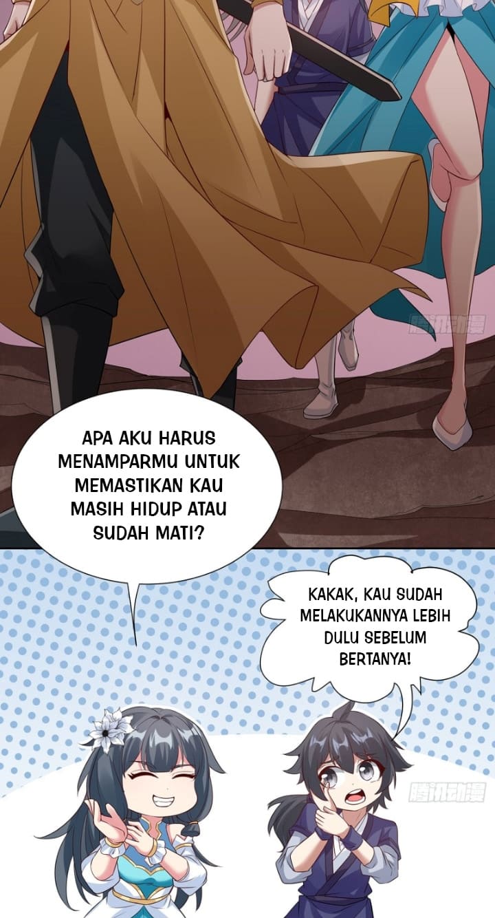 Inverse Scale Chapter 99 Bahasa Indonesia