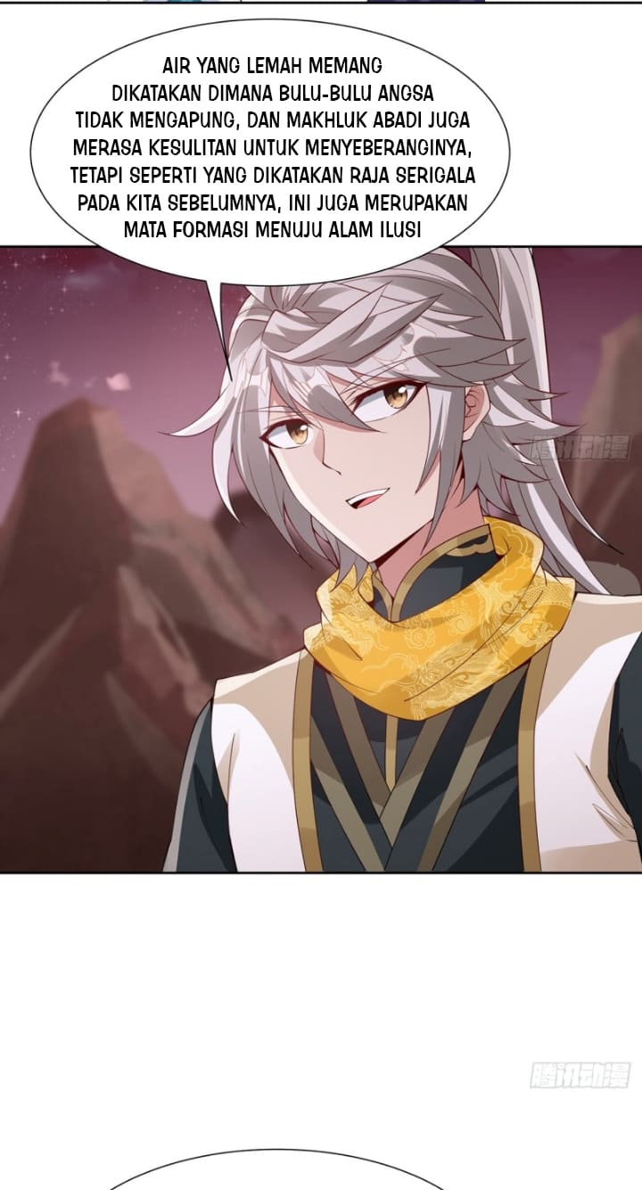 Inverse Scale Chapter 99 Bahasa Indonesia