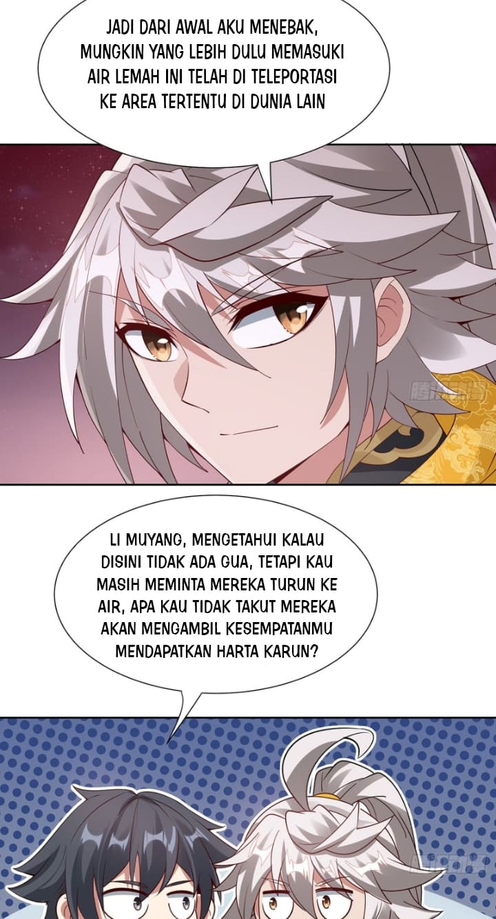 Inverse Scale Chapter 99 Bahasa Indonesia