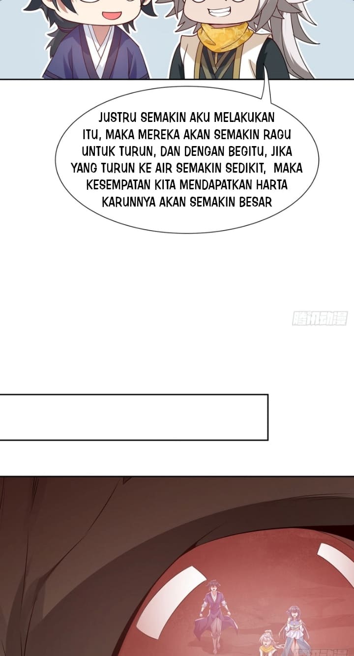 Inverse Scale Chapter 99 Bahasa Indonesia