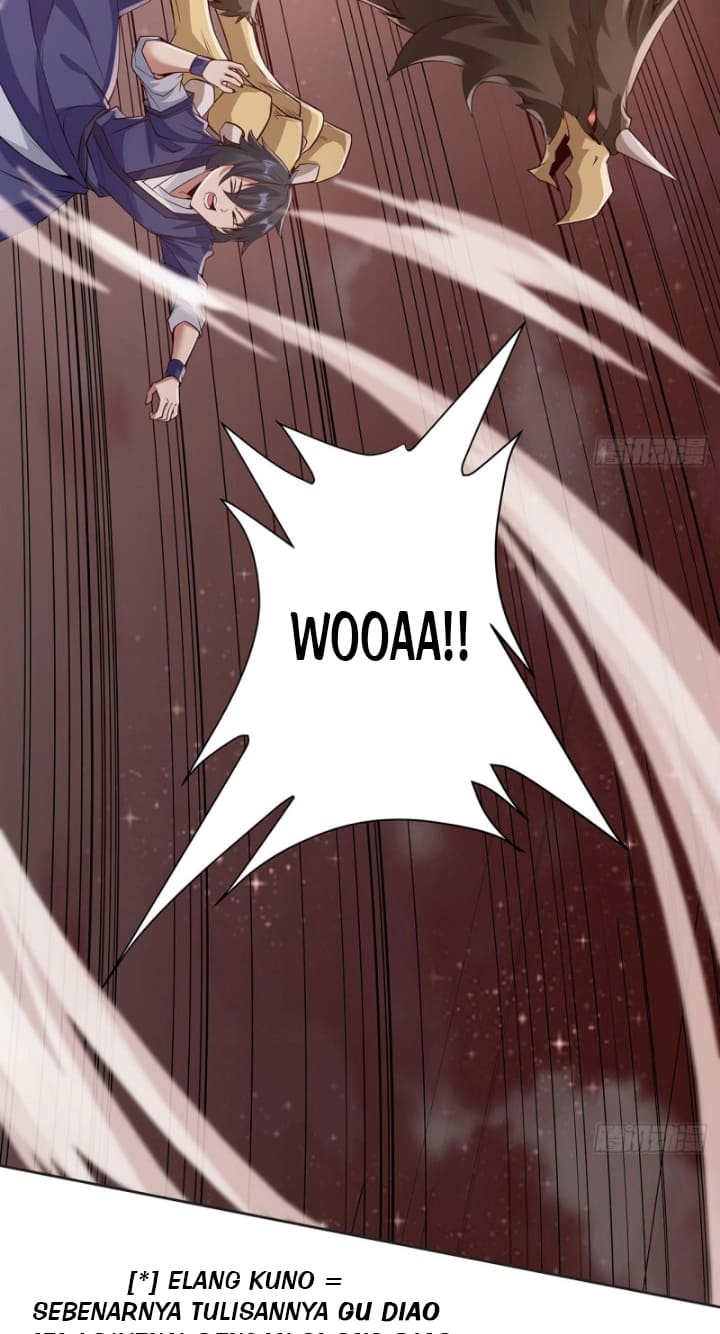 Inverse Scale Chapter 99 Bahasa Indonesia