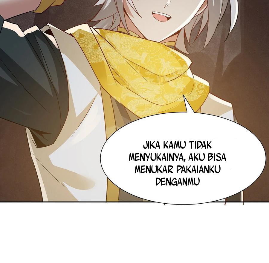 Inverse Scale Chapter 110 Bahasa Indonesia