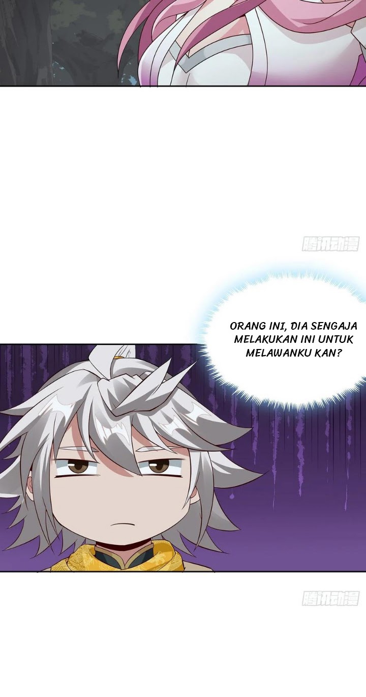 Inverse Scale Chapter 114 Bahasa Indonesia