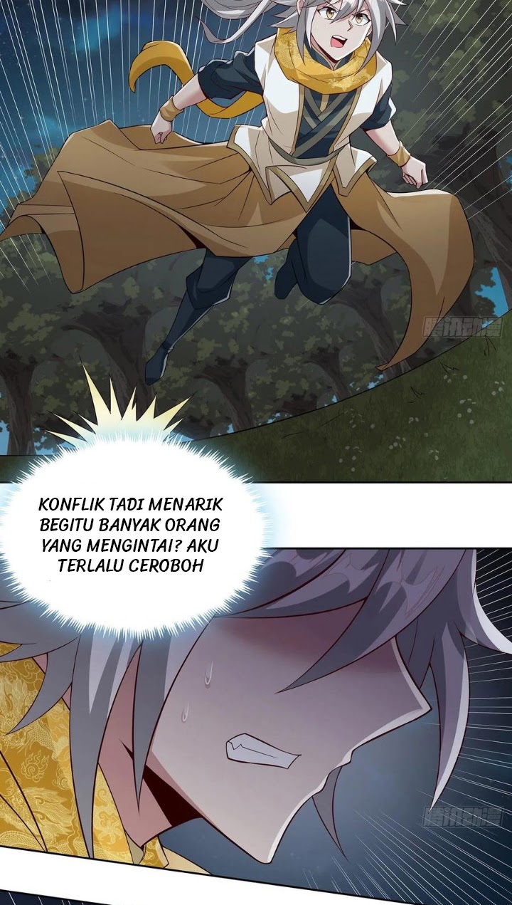 Inverse Scale Chapter 114 Bahasa Indonesia