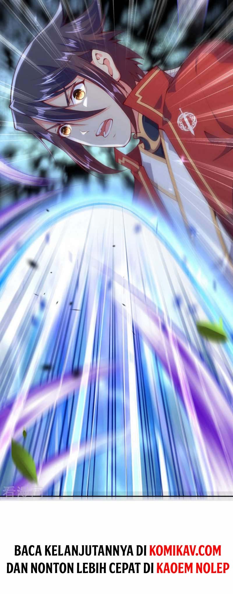 Invincible Sword Domain chapter 17