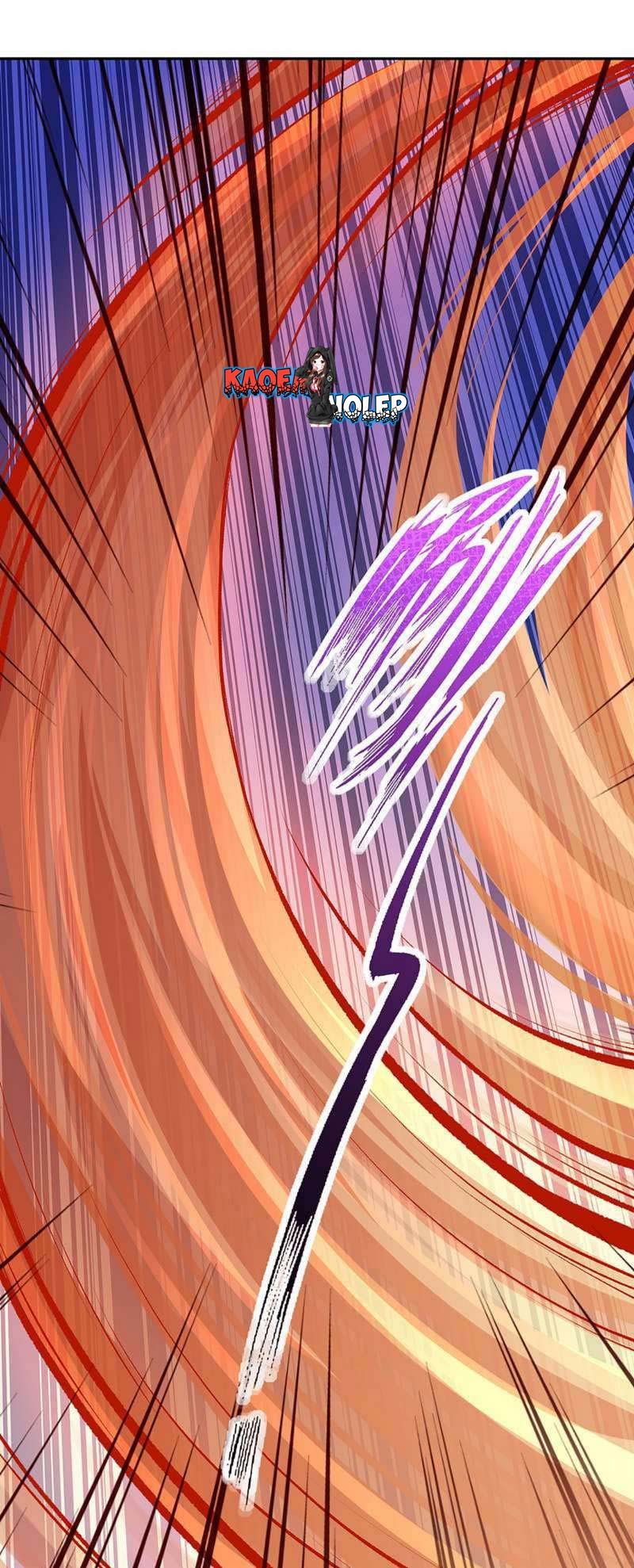 Invincible Sword Domain chapter 27