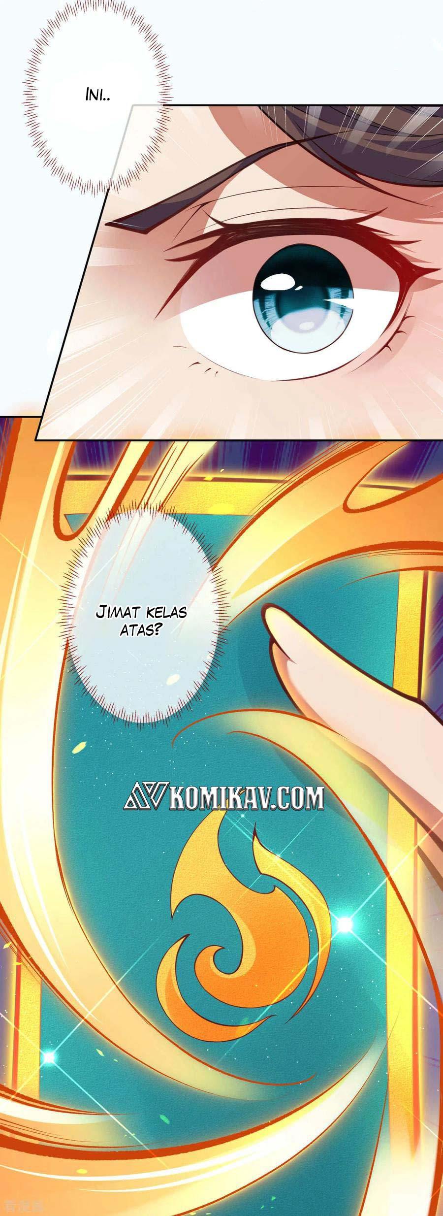 Invincible Sword Domain chapter 29