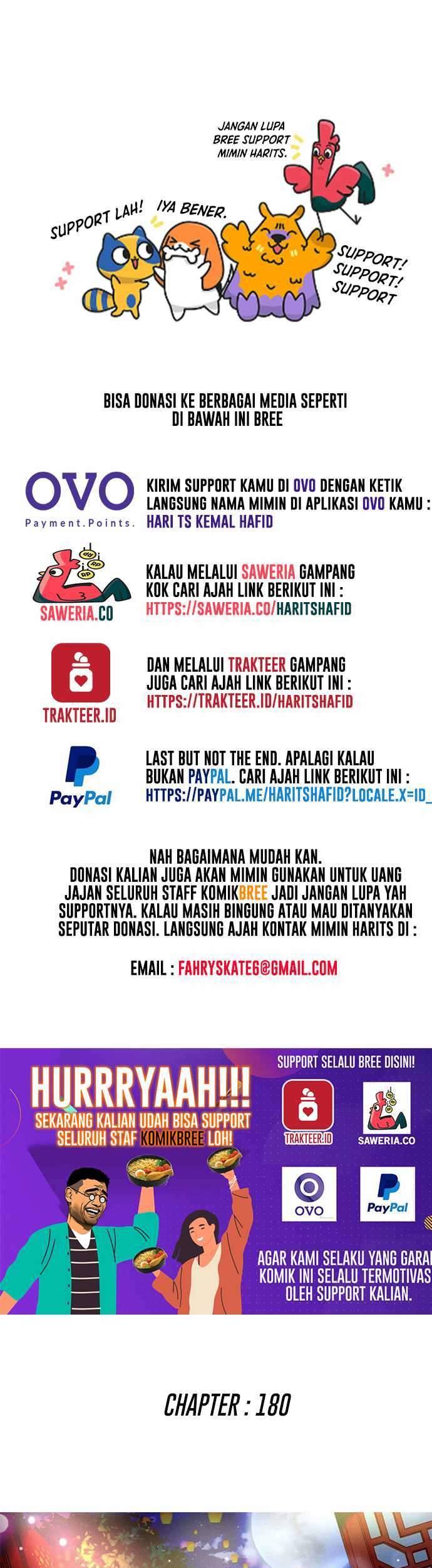 Invincible Sword Domain Chapter 80 Bahasa Indonesia