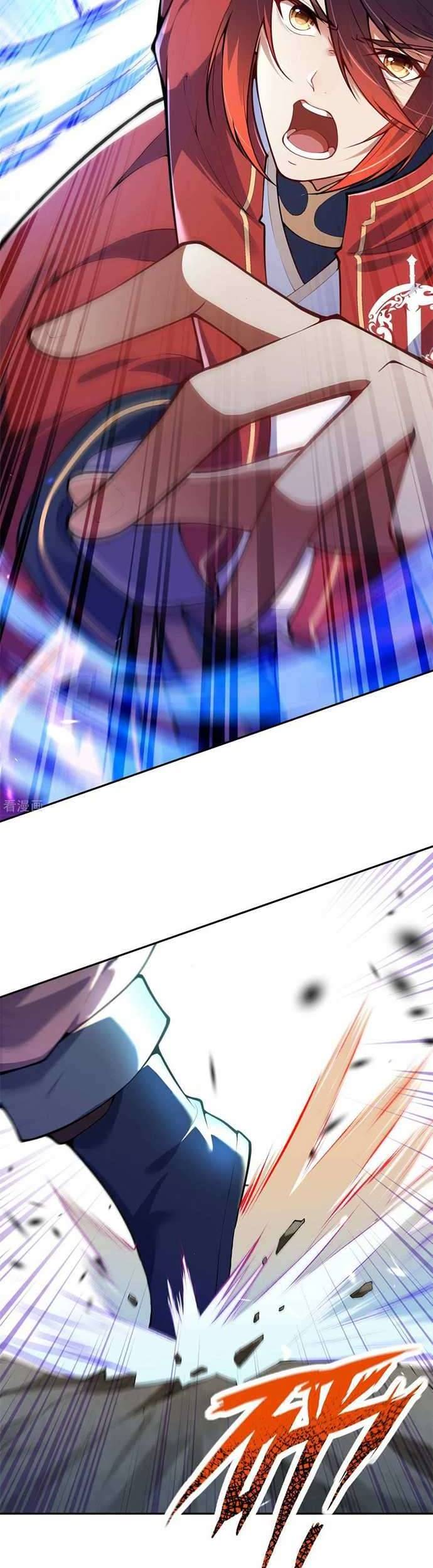 Invincible Sword Domain Chapter 80 Bahasa Indonesia