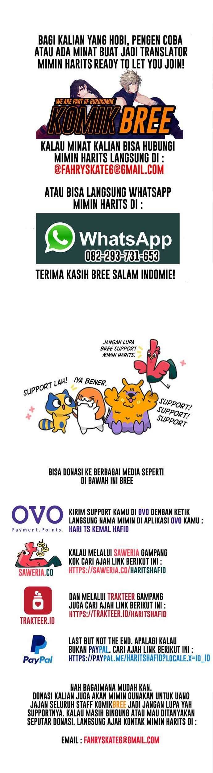 Invincible Sword Domain Chapter 80 Bahasa Indonesia