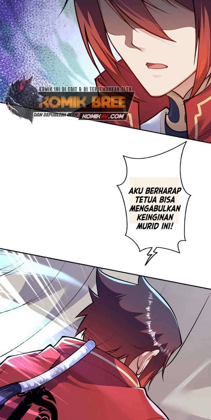 Invincible Sword Domain chapter 82