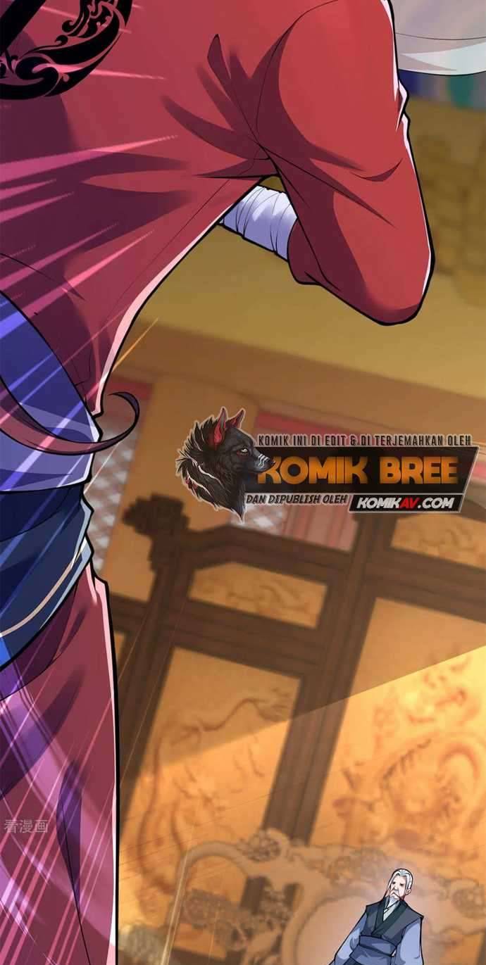 Invincible Sword Domain chapter 82