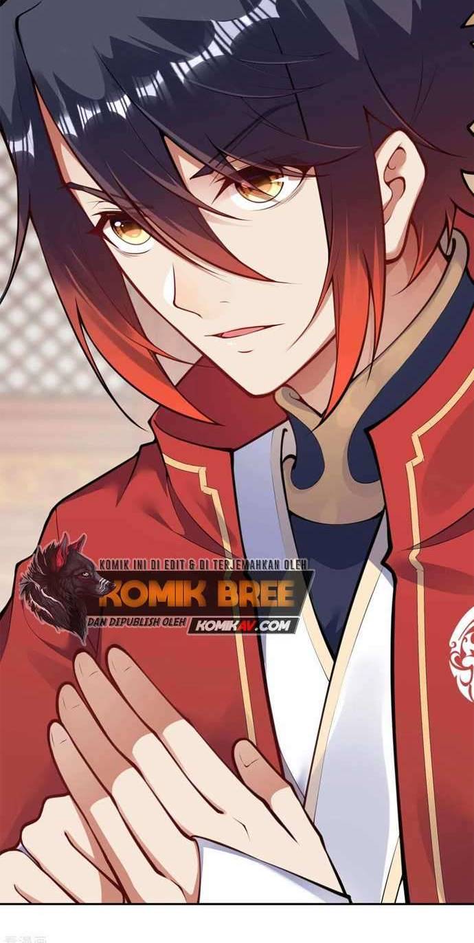 Invincible Sword Domain chapter 82