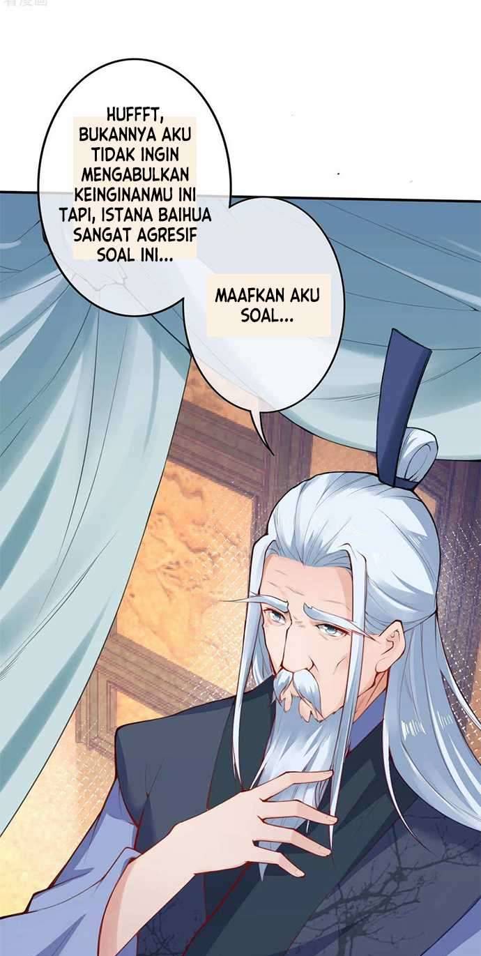 Invincible Sword Domain chapter 82