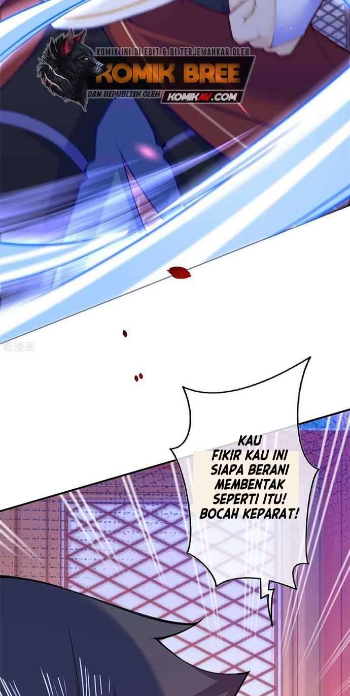 Invincible Sword Domain chapter 82