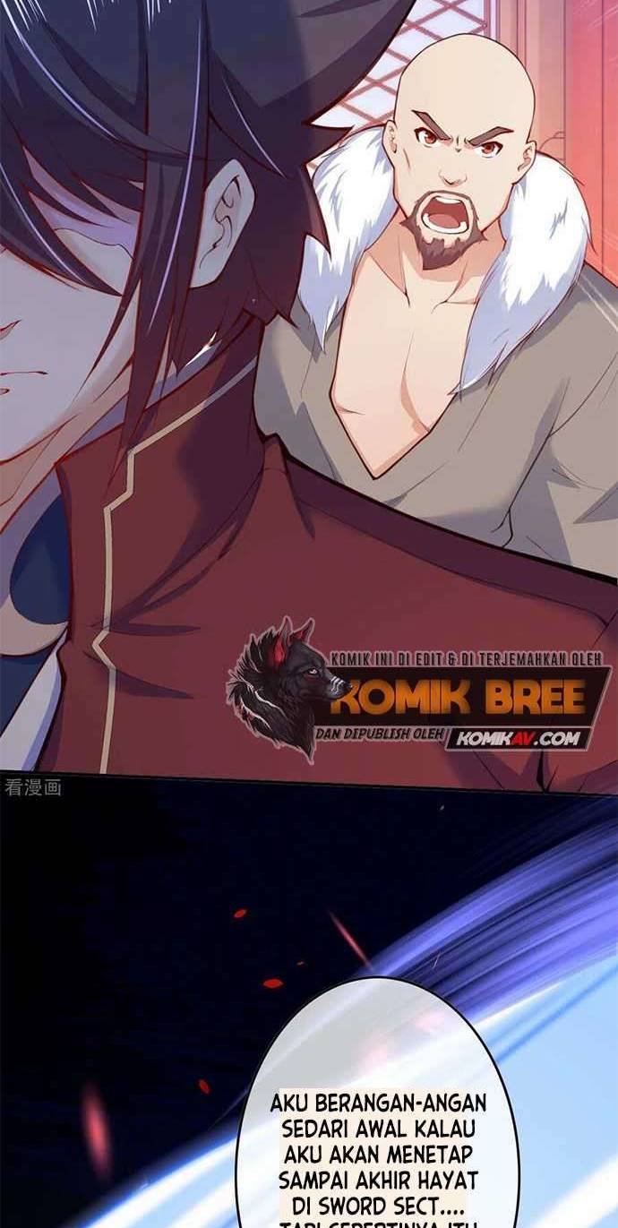 Invincible Sword Domain chapter 82