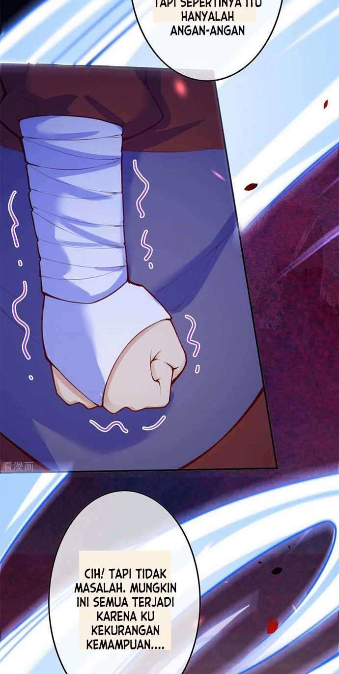 Invincible Sword Domain chapter 82