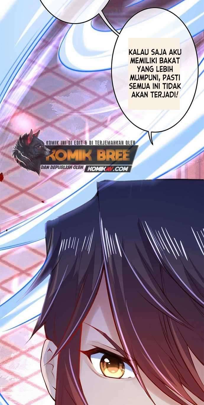 Invincible Sword Domain chapter 82
