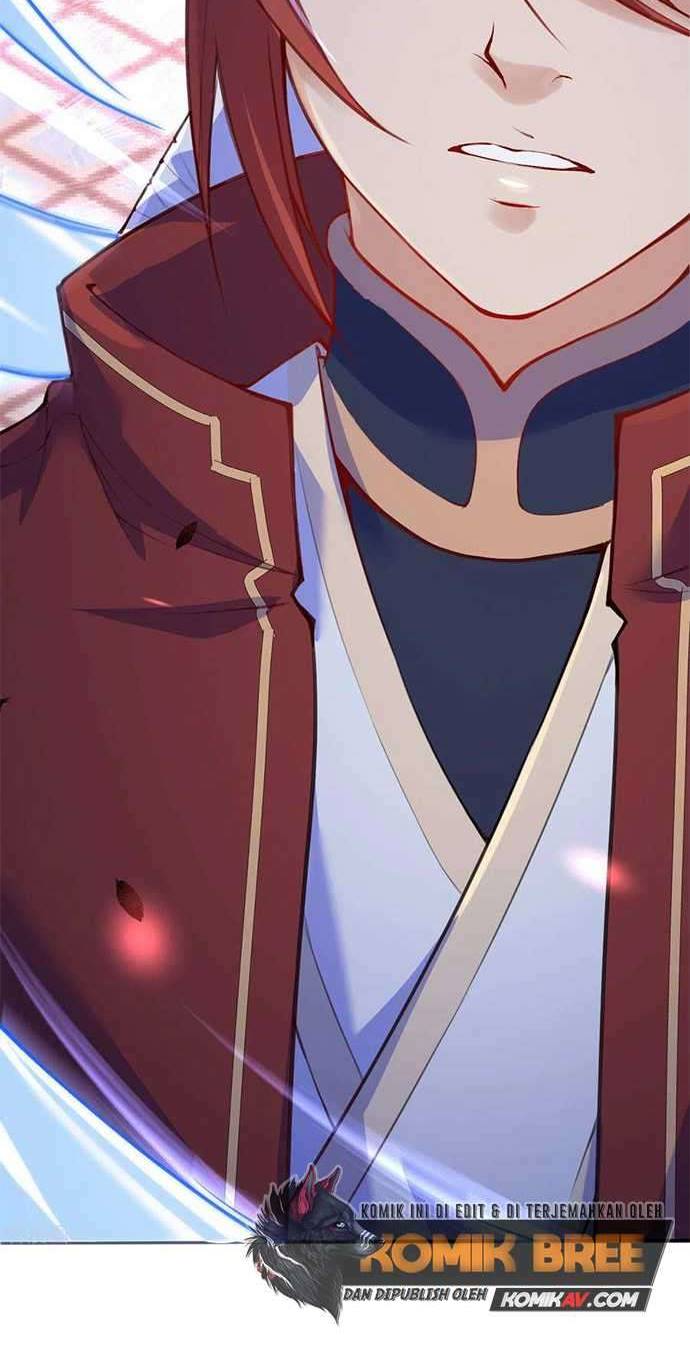 Invincible Sword Domain chapter 82