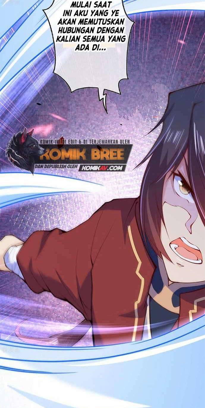Invincible Sword Domain chapter 82
