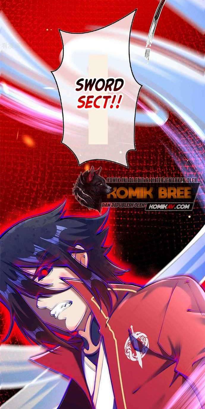 Invincible Sword Domain chapter 82