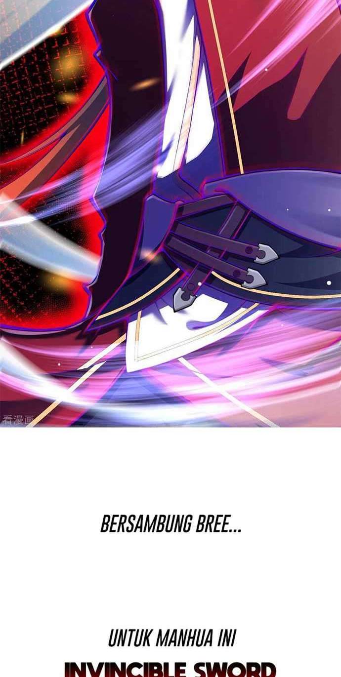 Invincible Sword Domain chapter 82