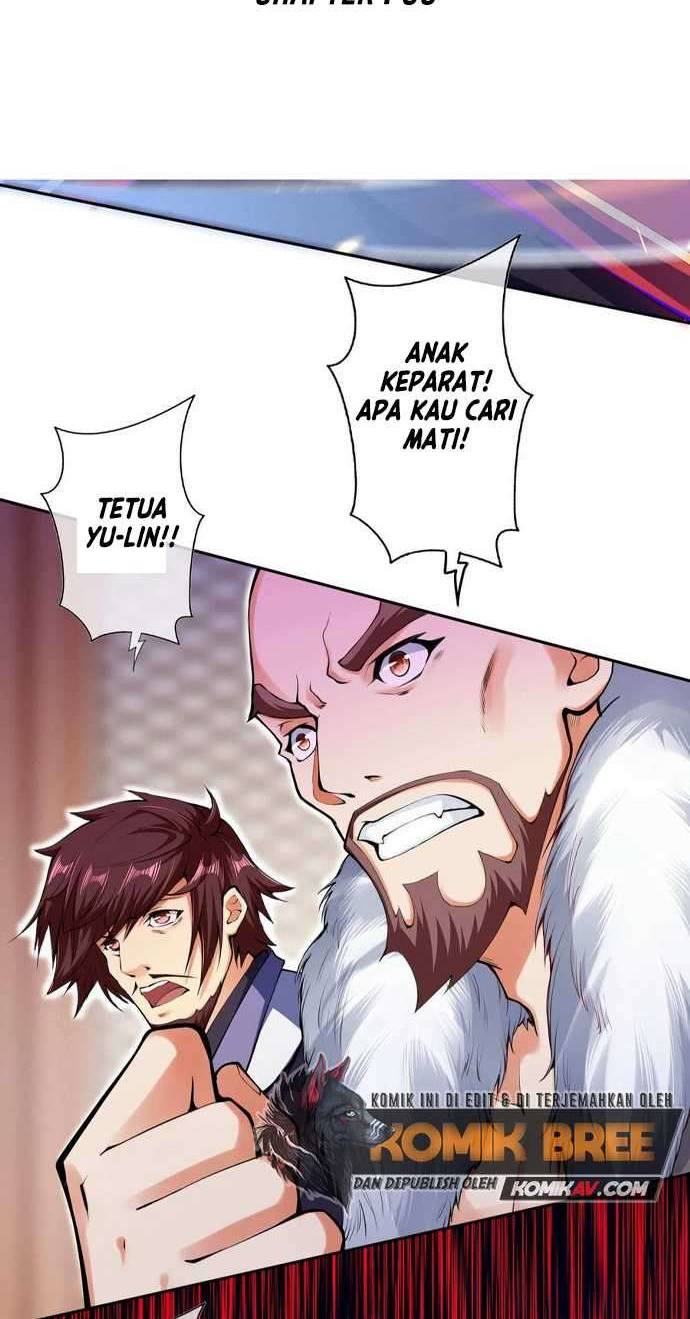 Invincible Sword Domain Chapter 83 Bahasa Indonesia