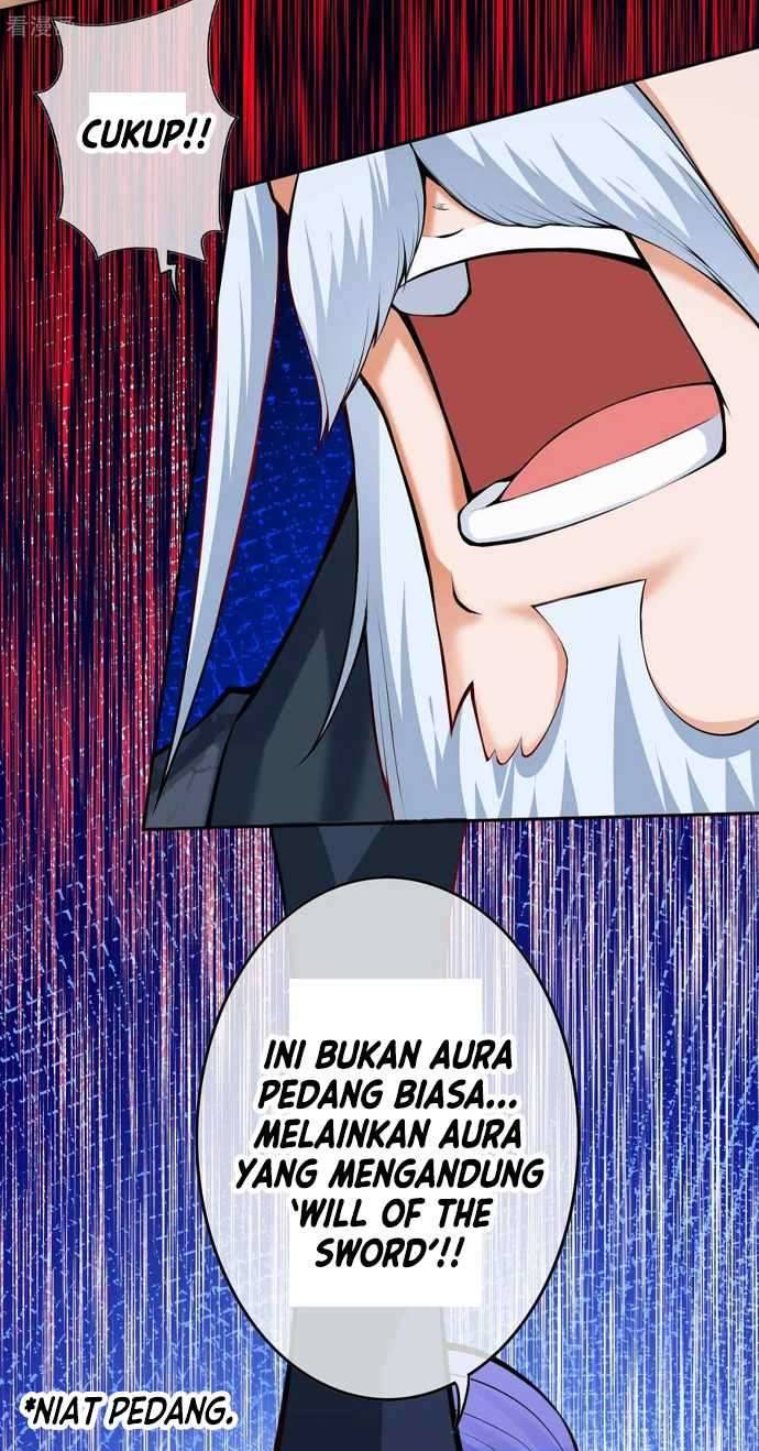 Invincible Sword Domain Chapter 83 Bahasa Indonesia