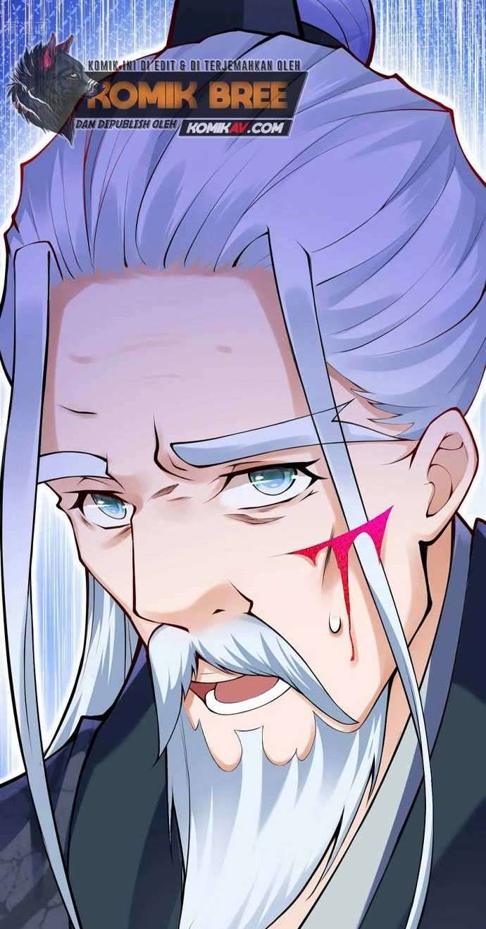 Invincible Sword Domain Chapter 83 Bahasa Indonesia