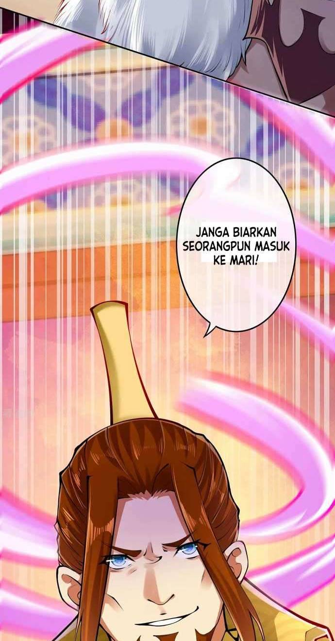 Invincible Sword Domain Chapter 83 Bahasa Indonesia