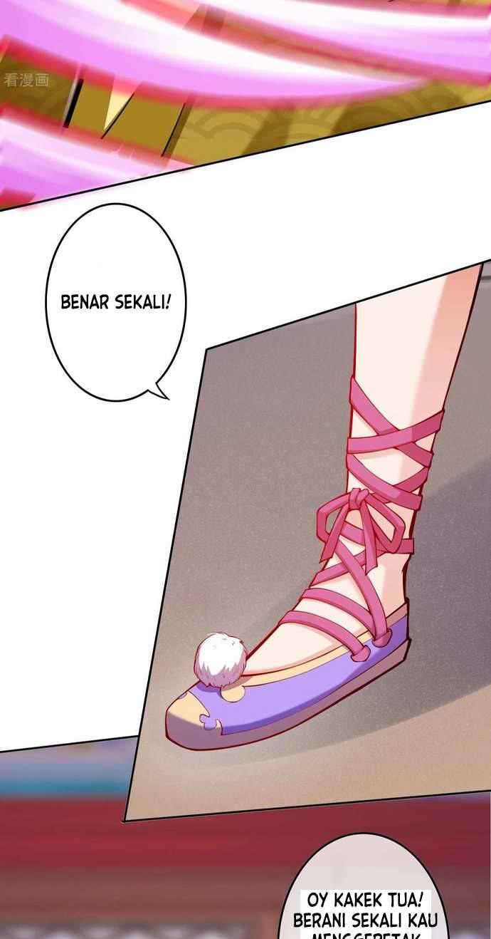 Invincible Sword Domain Chapter 83 Bahasa Indonesia