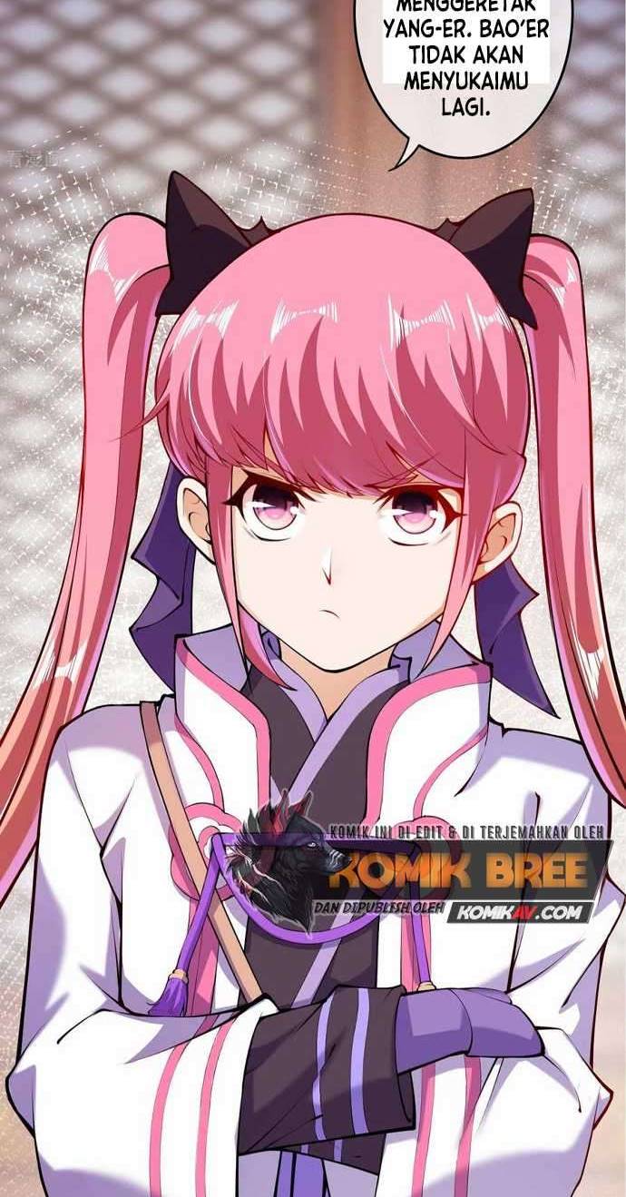 Invincible Sword Domain Chapter 83 Bahasa Indonesia