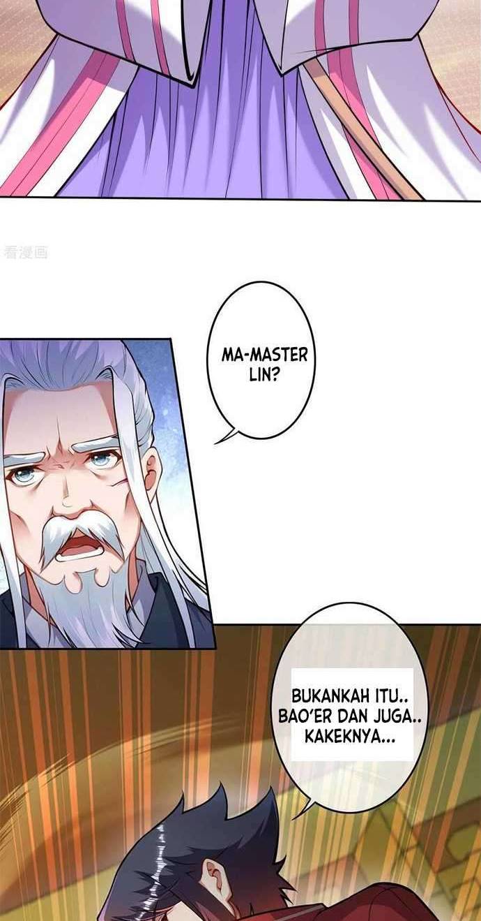 Invincible Sword Domain Chapter 83 Bahasa Indonesia