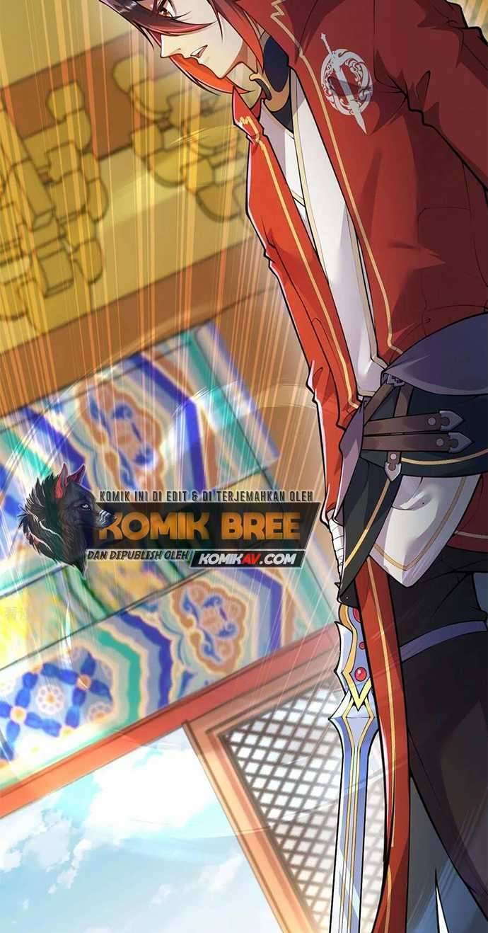 Invincible Sword Domain Chapter 83 Bahasa Indonesia