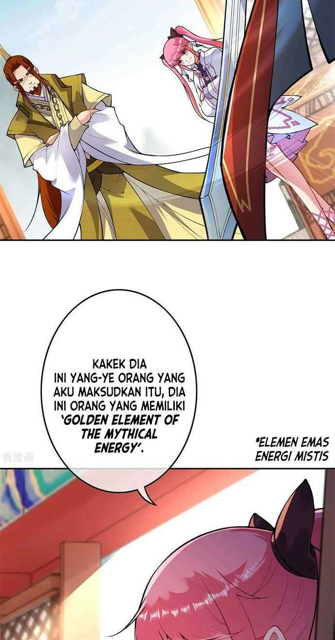 Invincible Sword Domain Chapter 83 Bahasa Indonesia